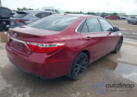 2015 Toyota Camry Xse from USA, damaged, VIN 4T1BF1FK7FU926382